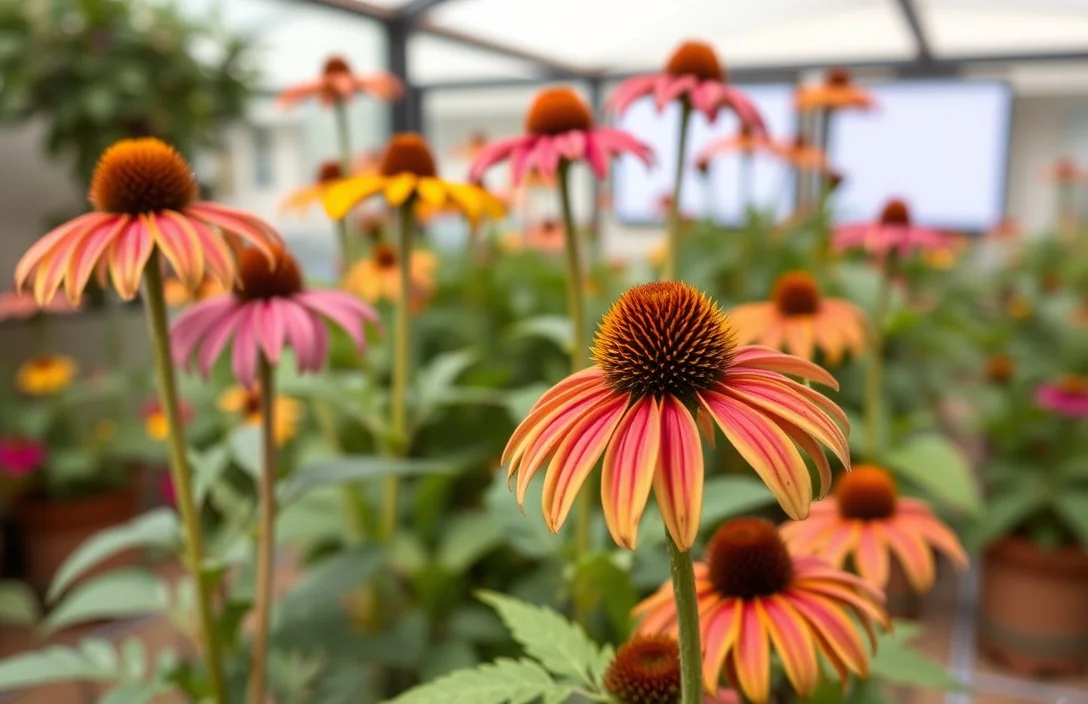 Options for Coneflowers in Pots - can coneflowers grow in pots?
