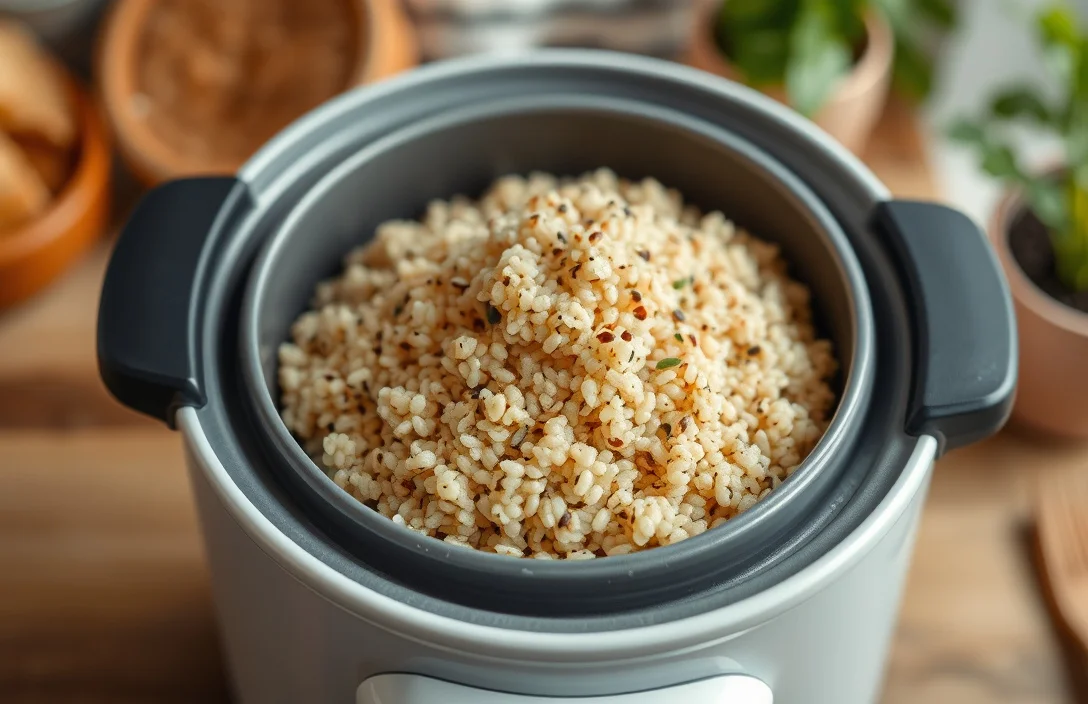 Options for Cooking Quinoa in a Rice Cooker - can you make quinoa in rice cooker?