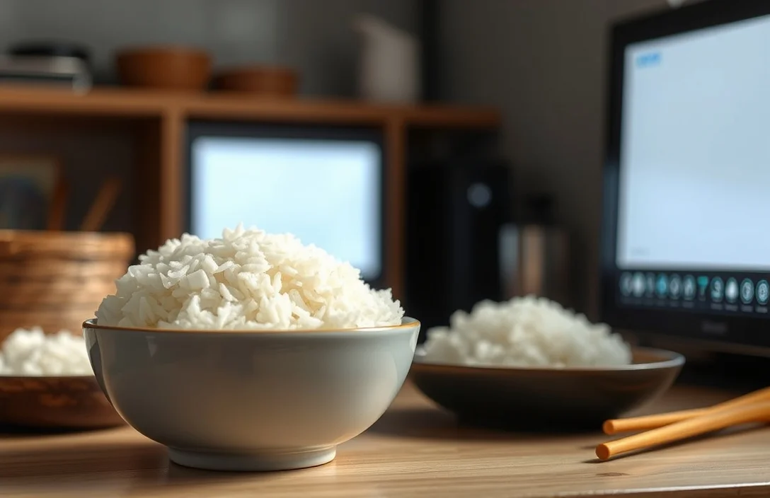 Options for Cooking Sushi Rice in a Rice Cooker - can you cook sushi rice in rice cooker?