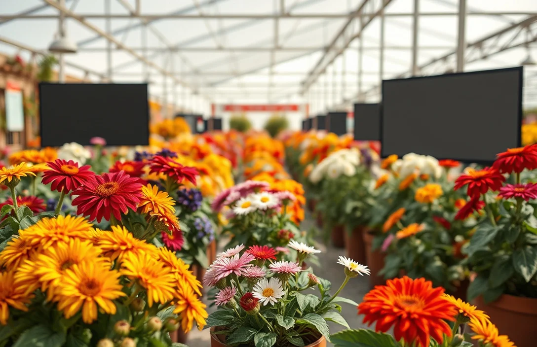 Options for fall shade flowers for pots - fall shade flowers for pots