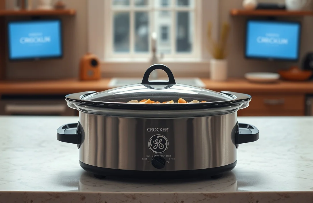 Options for ge 3 crock slow cooker replace - ge 3 crock slow cooker replacement parts