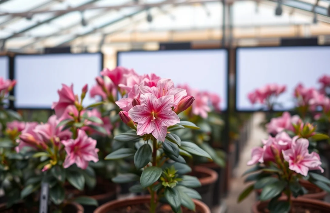 Options for Growing Azaleas in Pots - can azaleas be grown in pots?