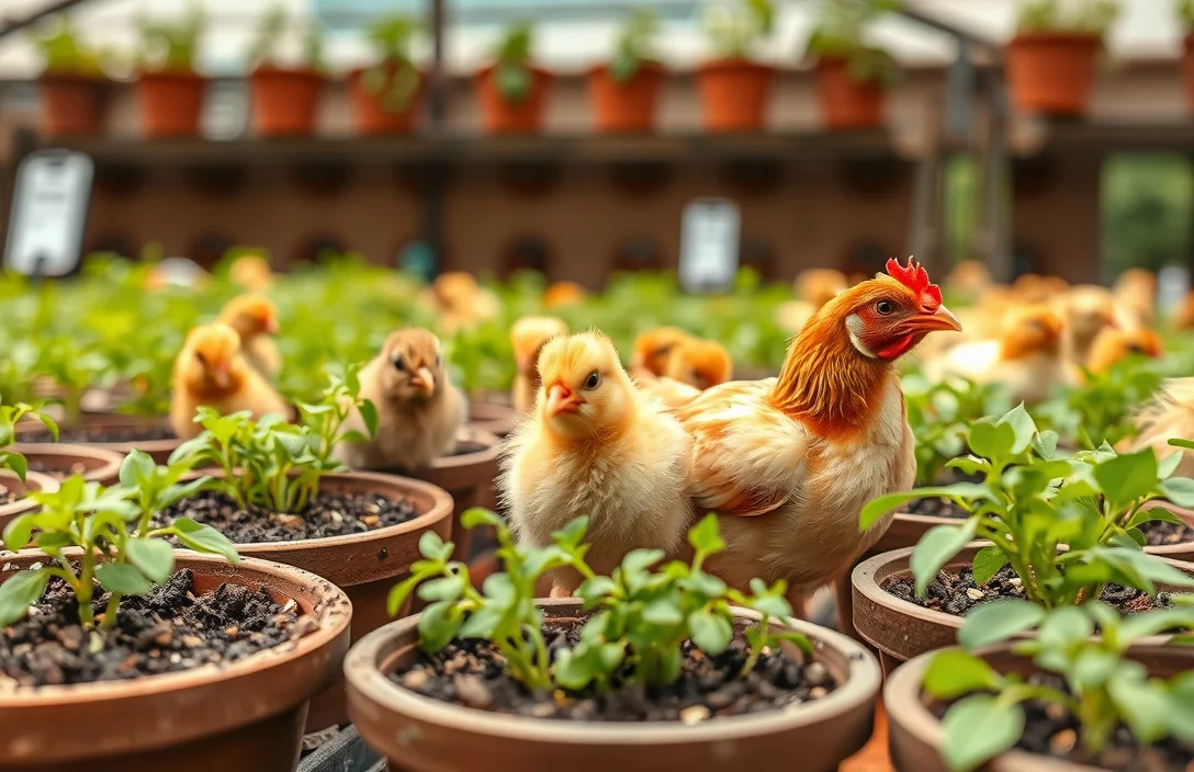 Options for growing hens and chicks in a pot - growing hens and chicks in pots