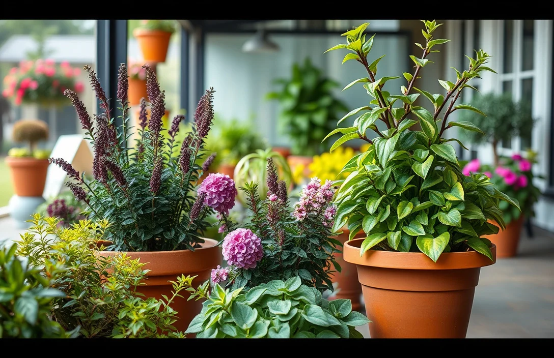 Options for outdoor trailing plants for po - outdoor trailing plants for pots