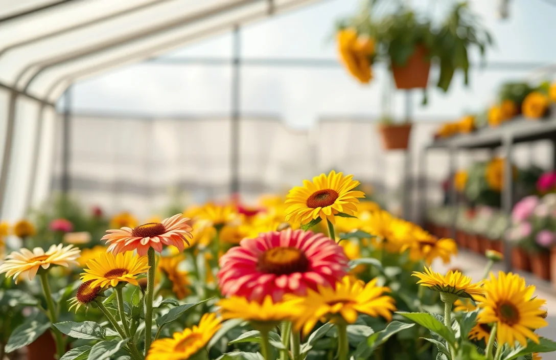 Options for part sun flowers for pots - part sun flowers for pots