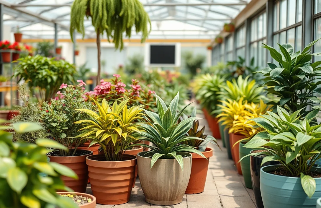 Options for plants for shade in pots - plants for shade in pots