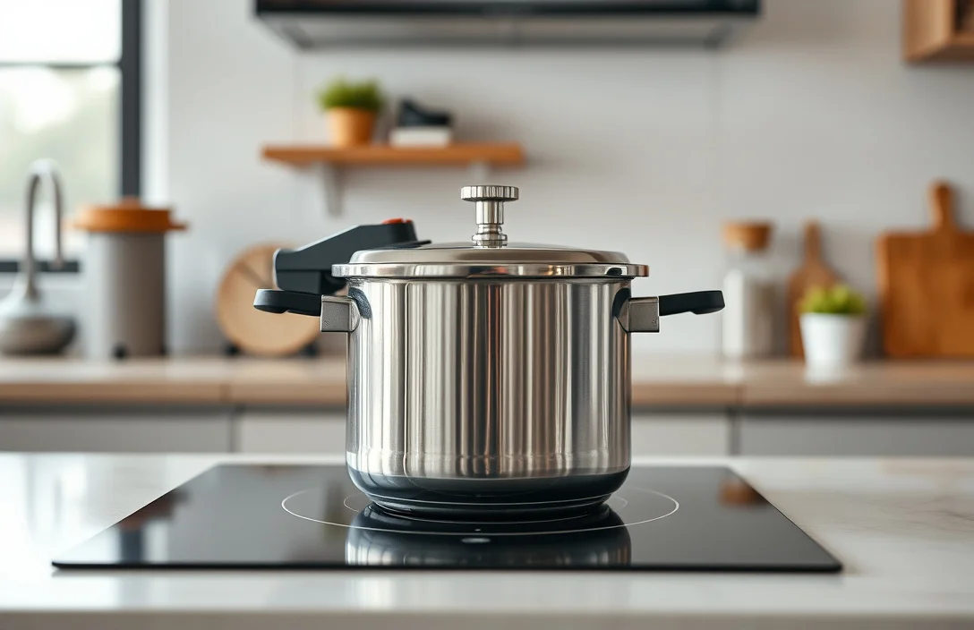Options for Pressure Cooker on Induction Cooktop - pressure cooker on induction cooktop