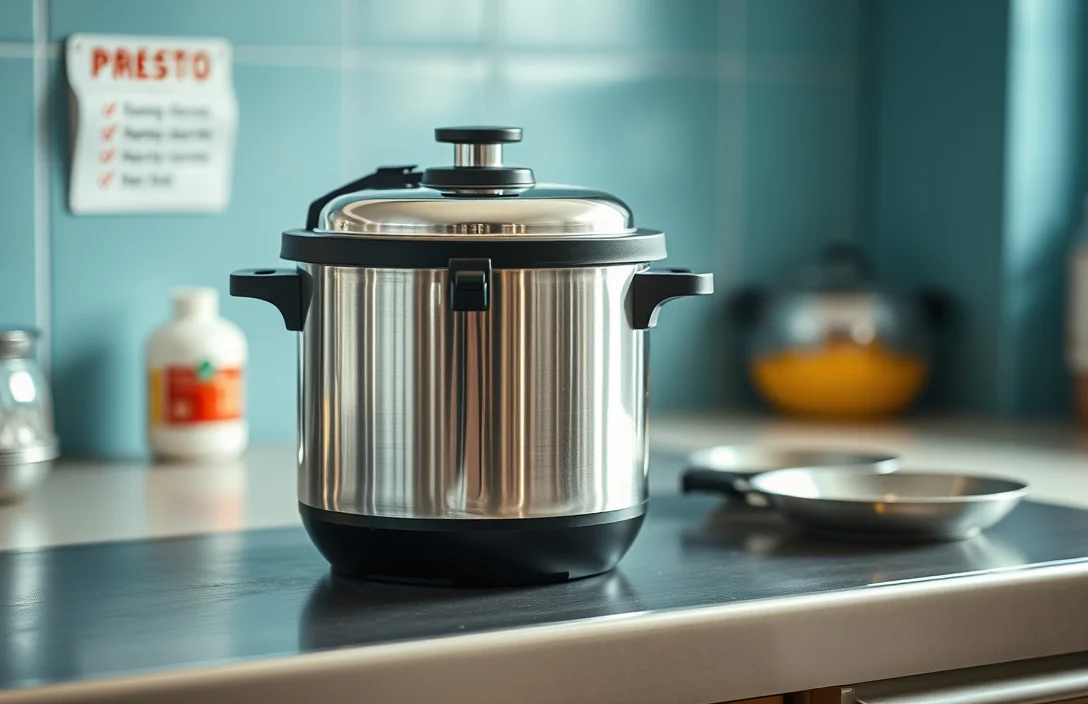 Options for Presto Pressure Cooker 409A Parts to Order - presto pressure cooker 409a parts
