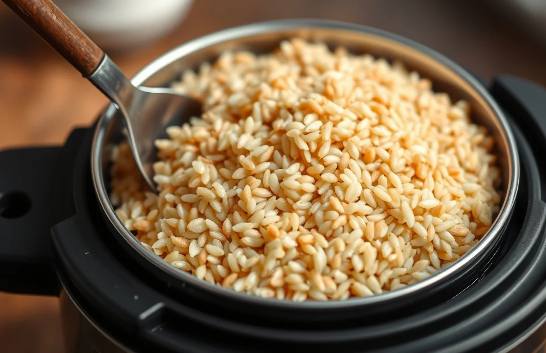 Options for short grain brown rice in rice - short grain brown rice in rice cooker