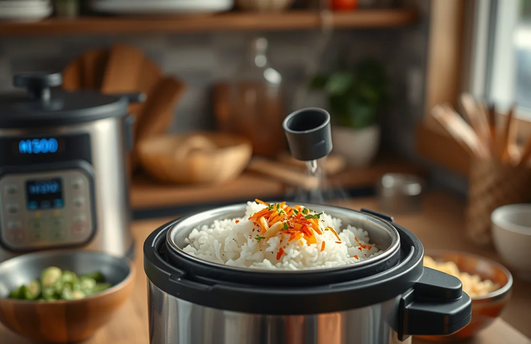 Options for sous vide in rice cooker - sous vide in rice cooker