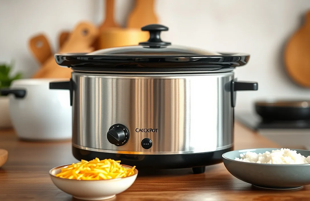 Options for Using a Crock Pot as a Rice Cooker - can you use crock pot as rice cooker?