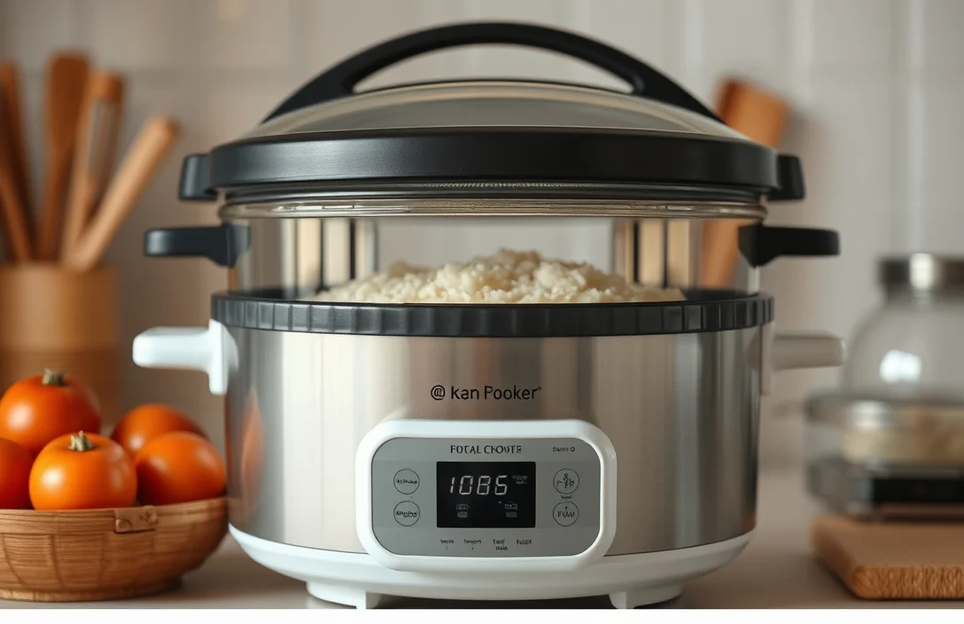 Options When You Don’t Have the Right Appliance - is a rice cooker the same as a slow cooker?