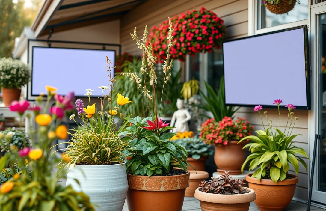 Outdoor Fall Plants for Pots That Thrive - outdoor fall plants for pots