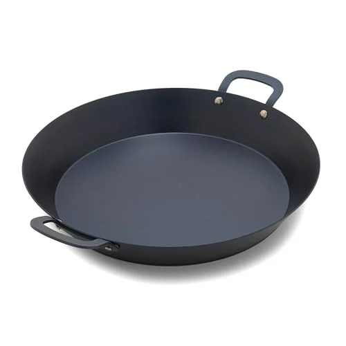 paella pan for induction cooktop