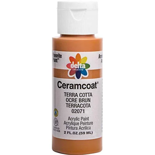 paint for terra cotta pots