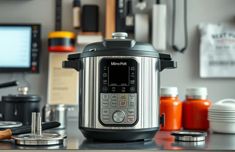 parts for mirro pressure cooker