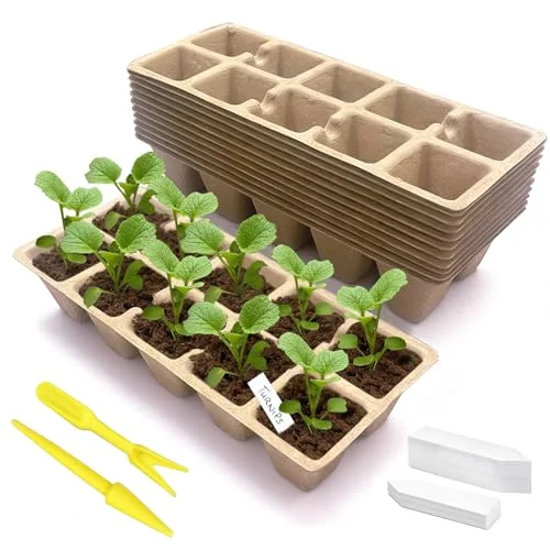peat pots for seed starting