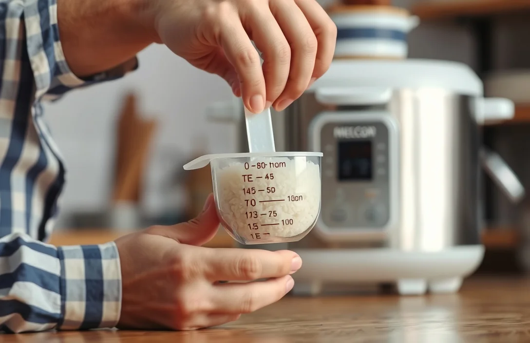 Picking a replacement - rice measuring cup for rice cooker