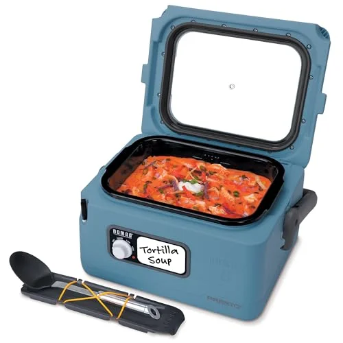 portable slow cooker for camping