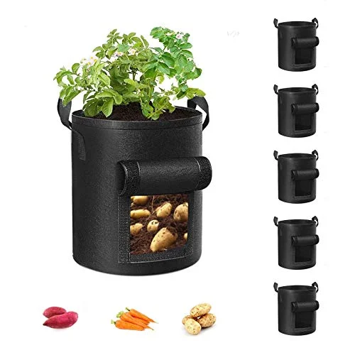 potato pots for growing potatoes