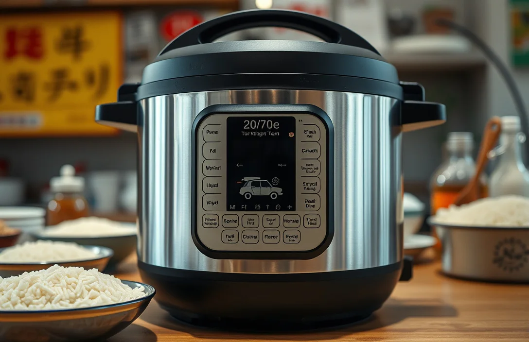power pressure cooker xl cooking rice