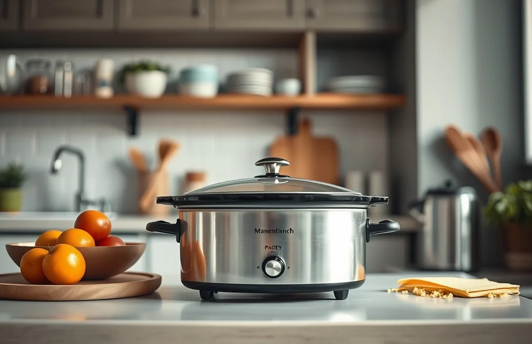 Practical Options for Different Mess Levels - can crock pots go in the dishwasher?