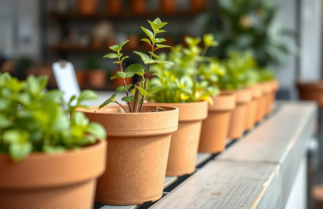 Practical Tips for Small Plants in Small Pots - small plants for small pots