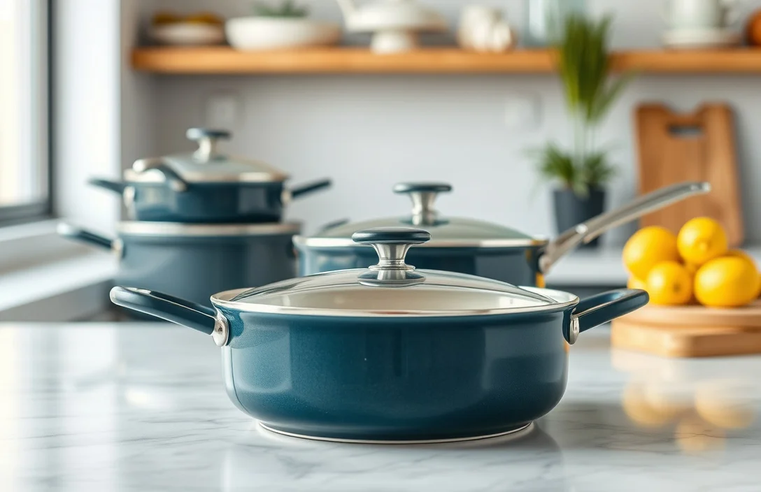 Practical tips that prevent most “ceramic” and “titanium” problems - is titanium and ceramic cookware safe?