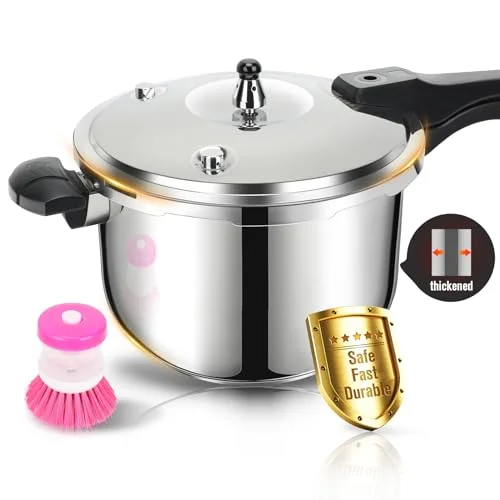 pressure cooker for induction stove