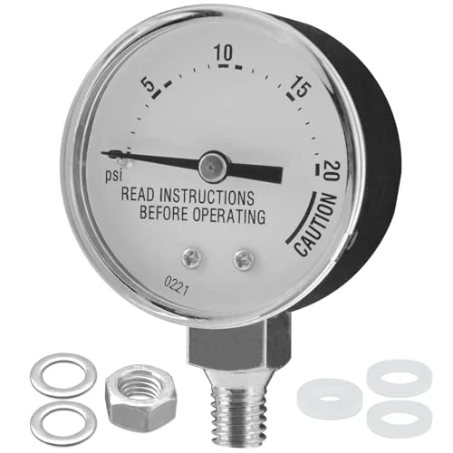 pressure gauge for pressure cooker