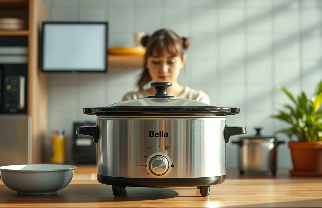 replacement parts for bella slow cooker