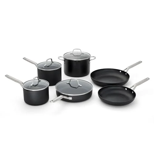 reviews on calphalon cookware sets