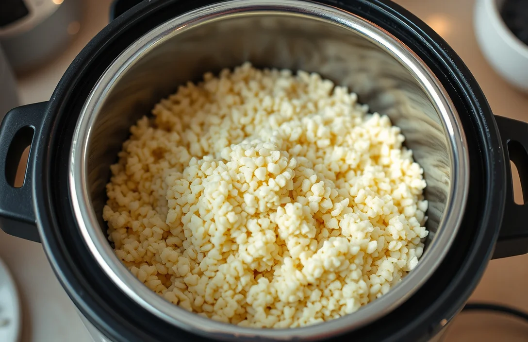 Rice Cooker Settings for Steaming Couscous - cooking couscous in a rice cooker