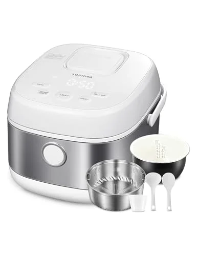 rice cooker with induction heating