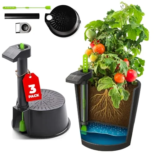self watering insert for pots