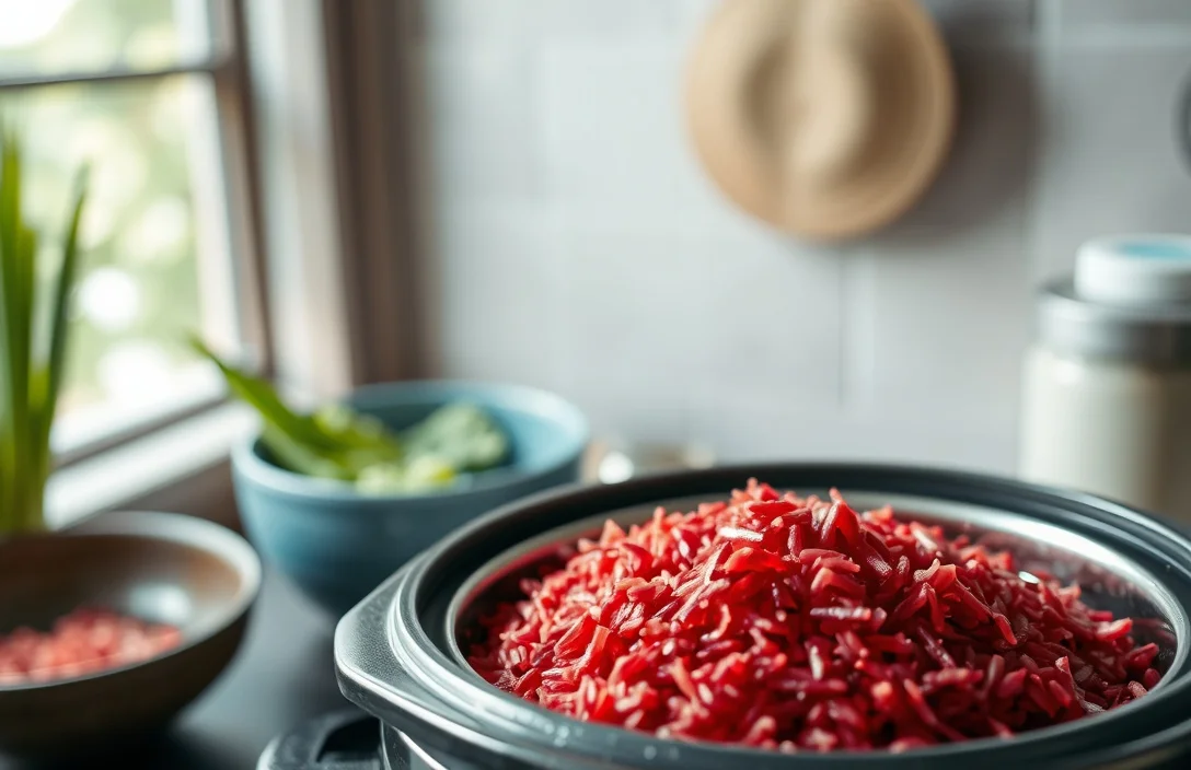 Should You Soak Red Rice Before Cooking? - how to cook red rice in cooker?
