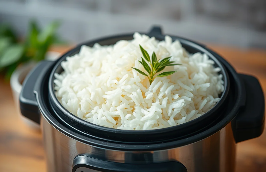 Should You Use the Steam or Cook Cycle Settings? - make sticky rice in a rice cooker