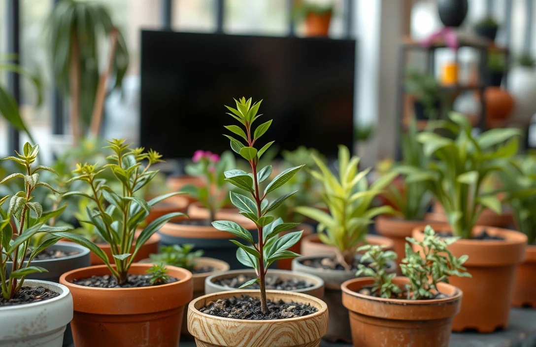Small Plant Options for Small Pots - small plants for small pots