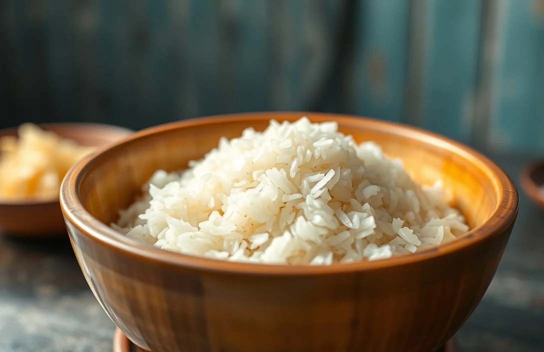 Soak vs No Soak for Glutinous Rice - chinese sticky rice rice cooker