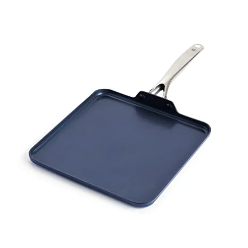 square griddle for induction cooktop