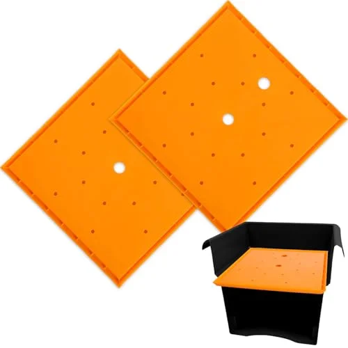 square planter inserts for large pots