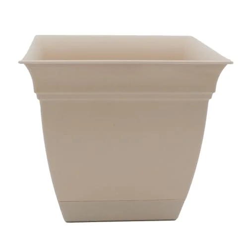 square shape pots for plants