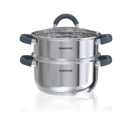 steamer for induction cooktop