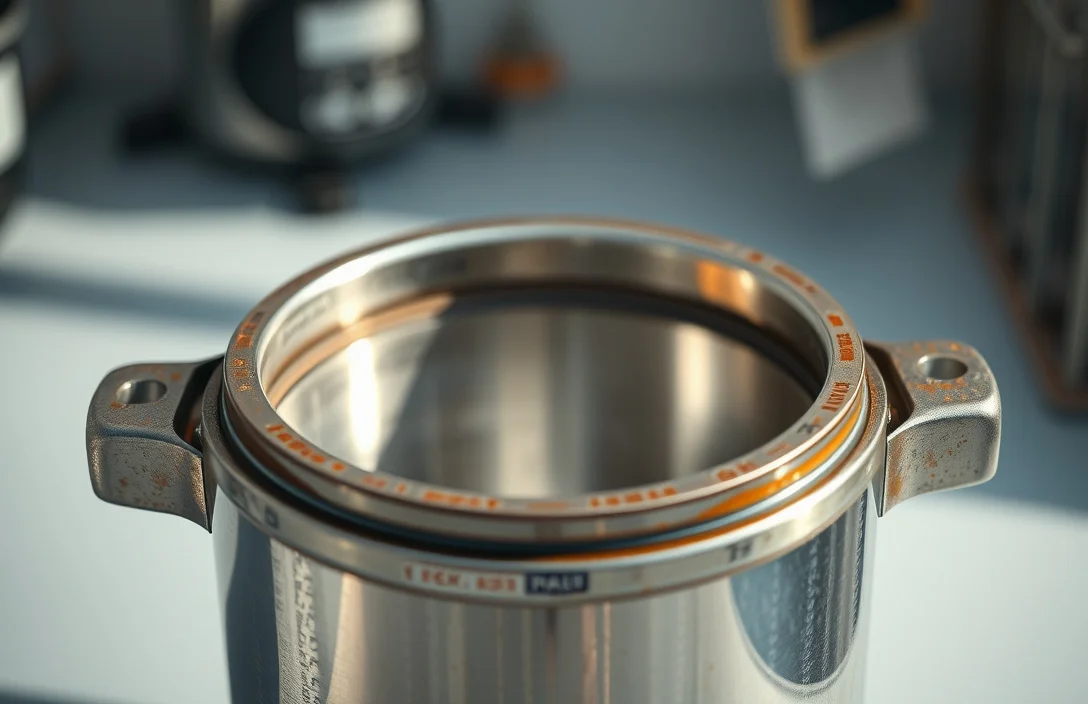 Temperature, Pressure, and Chemical Compatibility Checks - gasket for national pressure cooker