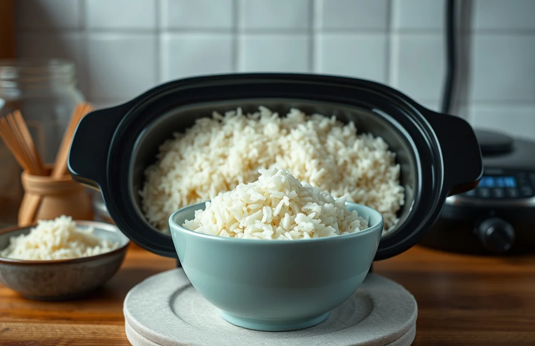 The Most Reliable Slow Cooker Rice Starting Plan - can you do rice in a slow cooker?