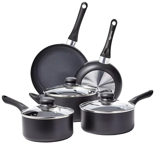 the pot cookware 8 piece set
