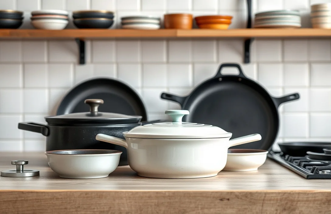 Things that matter most - ceramic vs cast iron cookware
