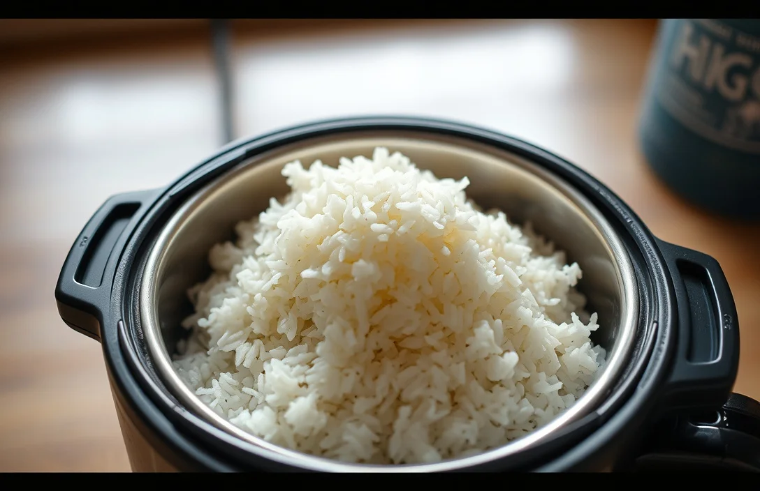 Things that matter most - how to make sticky rice in a rice cooker?
