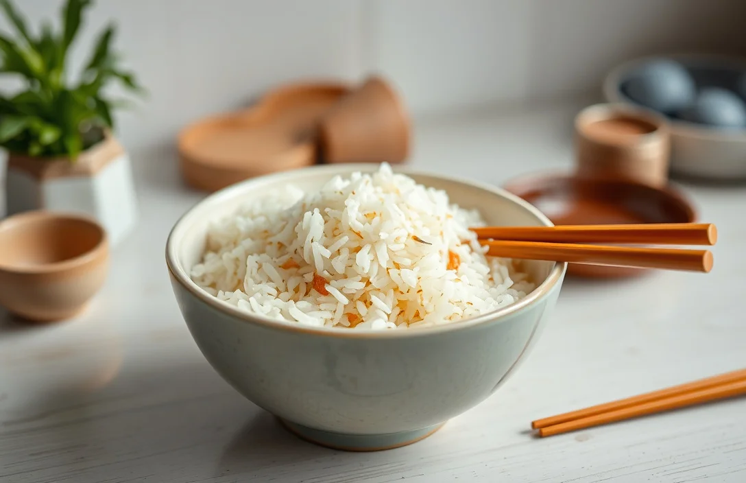 Things that matter most - how to make sticky rice with rice cooker?