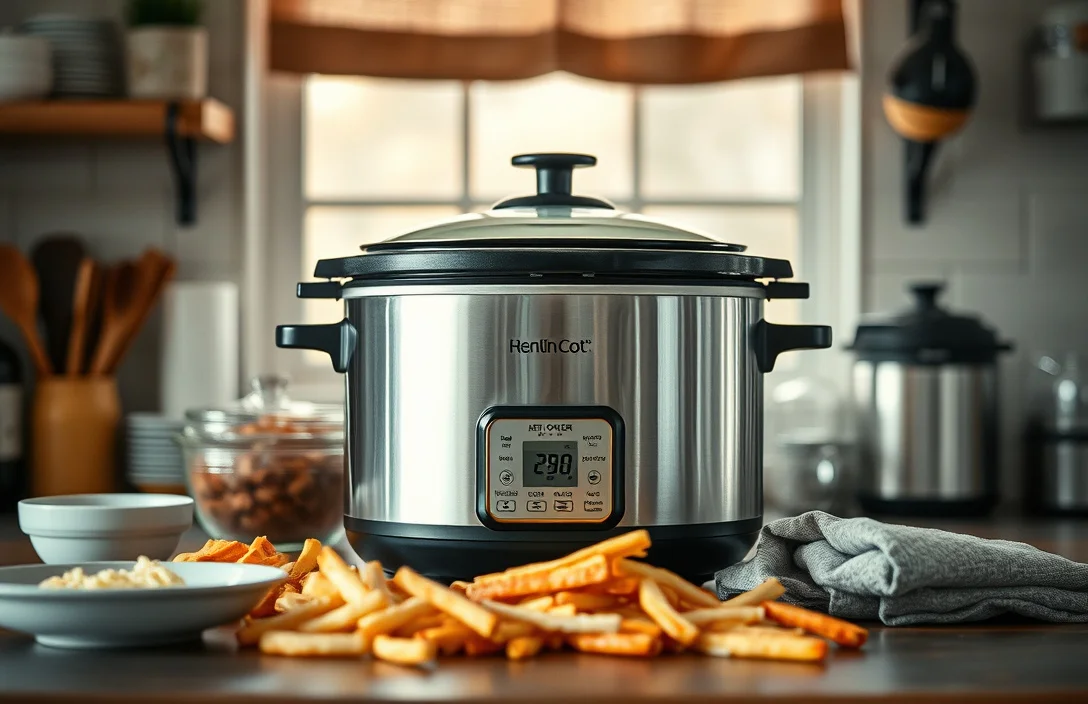 Things that matter most - is a slow cooker a pressure cooker?